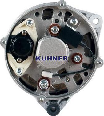 AD Kühner 30702RIK - Генератор vvparts.bg