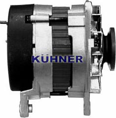 AD Kühner 30707RI - Генератор vvparts.bg