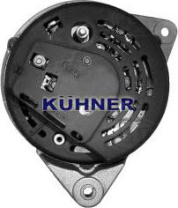 AD Kühner 30707RI - Генератор vvparts.bg