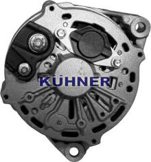 AD Kühner 30714RIM - Генератор vvparts.bg