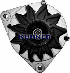 AD Kühner 30714RIM - Генератор vvparts.bg