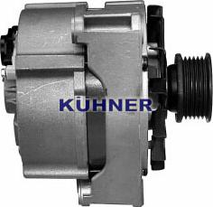 AD Kühner 30714RIM - Генератор vvparts.bg