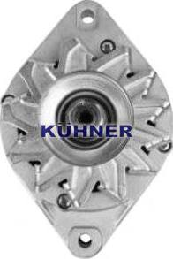 AD Kühner 30710RIR - Генератор vvparts.bg