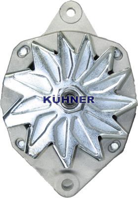 AD Kühner 30711RI - Генератор vvparts.bg