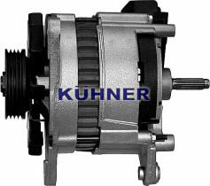 AD Kühner 30718RI - Генератор vvparts.bg