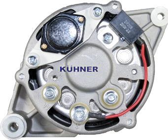 AD Kühner 30734RI - Генератор vvparts.bg