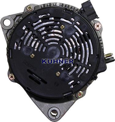 AD Kühner 30731RI - Генератор vvparts.bg