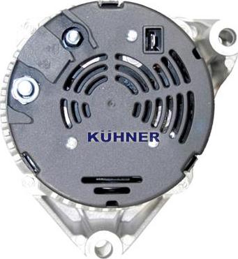 AD Kühner 30724RI - Генератор vvparts.bg