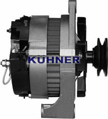 AD Kühner 30728RIM - Генератор vvparts.bg