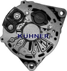 AD Kühner 30723RIM - Генератор vvparts.bg