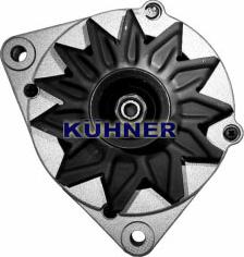 AD Kühner 30723RIM - Генератор vvparts.bg