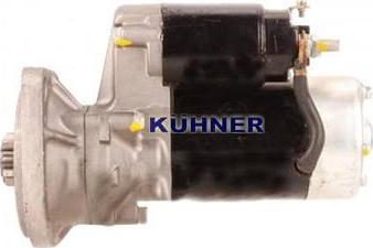 AD Kühner 254997V - Стартер vvparts.bg