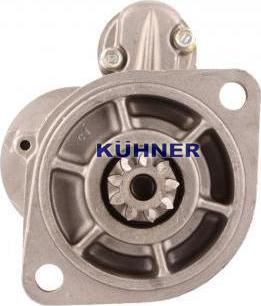 AD Kühner 254997V - Стартер vvparts.bg