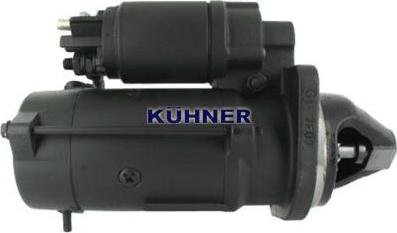 AD Kühner 254967M - Стартер vvparts.bg