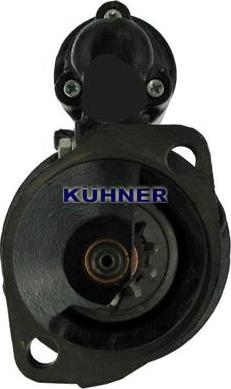 AD Kühner 254907M - Стартер vvparts.bg