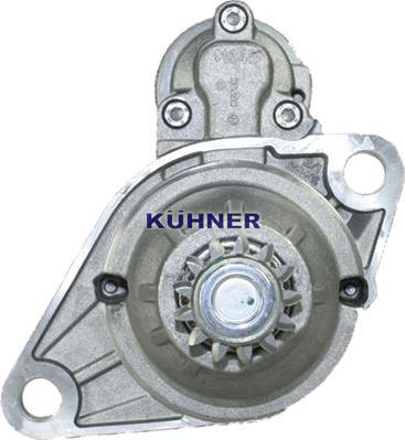 AD Kühner 254914B - Стартер vvparts.bg