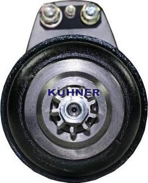 AD Kühner 254910B - Стартер vvparts.bg