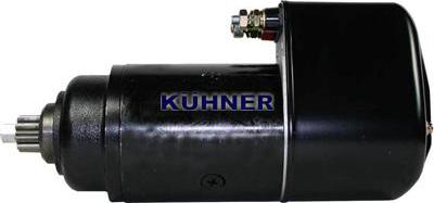 AD Kühner 254910B - Стартер vvparts.bg