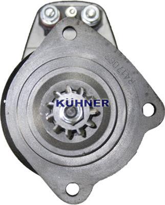 AD Kühner 254448M - Стартер vvparts.bg