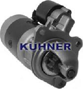 AD Kühner 254460R - Стартер vvparts.bg