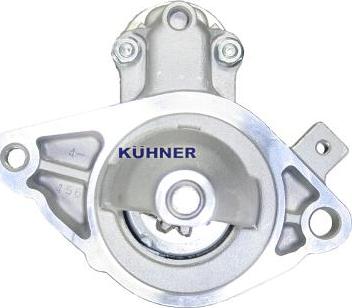 AD Kühner 254409D - Стартер vvparts.bg