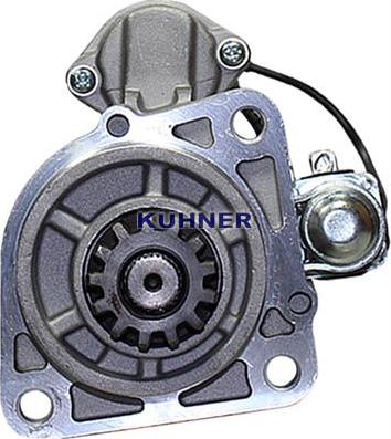 AD Kühner 254405 - Стартер vvparts.bg