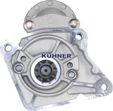 AD Kühner 254400 - Стартер vvparts.bg