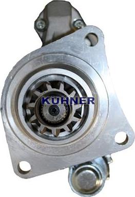 AD Kühner 254401 - Стартер vvparts.bg