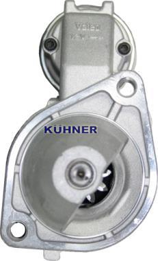 AD Kühner 254413V - Стартер vvparts.bg