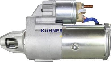 AD Kühner 254413V - Стартер vvparts.bg