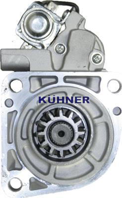 AD Kühner 254485M - Стартер vvparts.bg