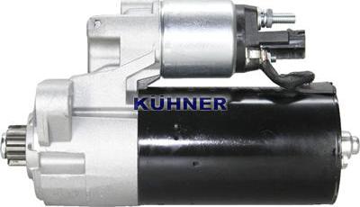 AD Kühner 254430B - Стартер vvparts.bg