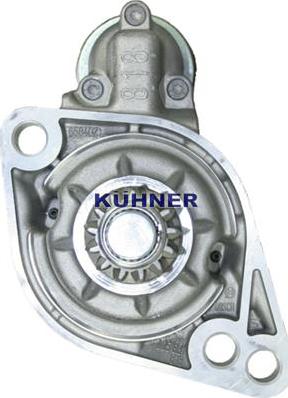 AD Kühner 254558B - Стартер vvparts.bg