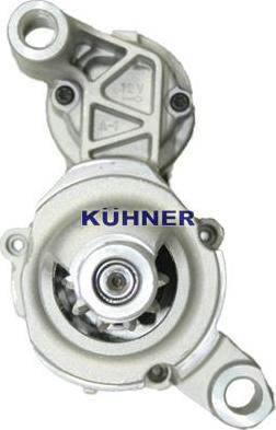 AD Kühner 254553B - Стартер vvparts.bg