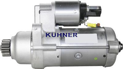 AD Kühner 254557V - Стартер vvparts.bg