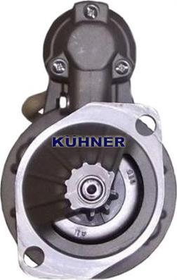 AD Kühner 254505M - Стартер vvparts.bg