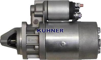 AD Kühner 254505M - Стартер vvparts.bg