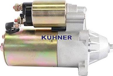 AD Kühner 254500 - Стартер vvparts.bg