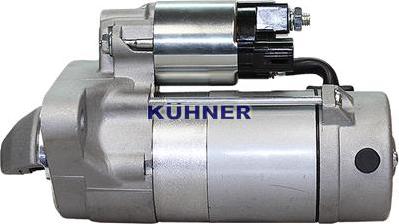 AD Kühner 254501D - Стартер vvparts.bg