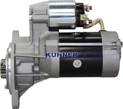 AD Kühner 254508P - Стартер vvparts.bg