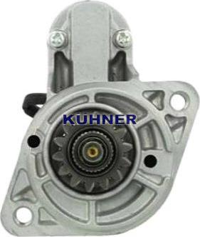 AD Kühner 254517M - Стартер vvparts.bg