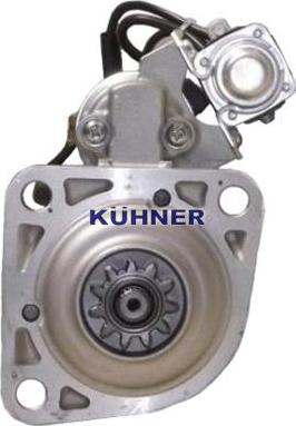 AD Kühner 254537M - Стартер vvparts.bg