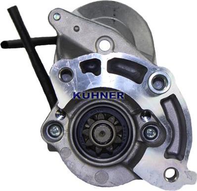 AD Kühner 254525D - Стартер vvparts.bg