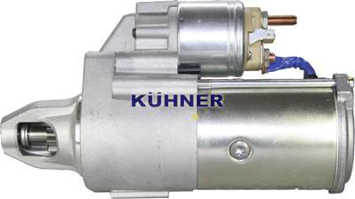 AD Kühner 254527V - Стартер vvparts.bg