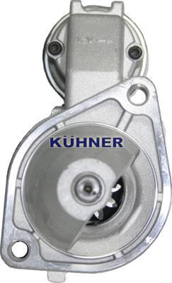 AD Kühner 254527V - Стартер vvparts.bg