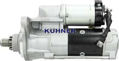 AD Kühner 254577M - Стартер vvparts.bg