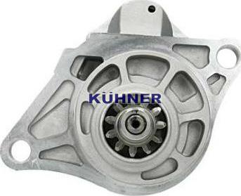 AD Kühner 254577M - Стартер vvparts.bg