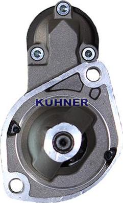 AD Kühner 254642V - Стартер vvparts.bg