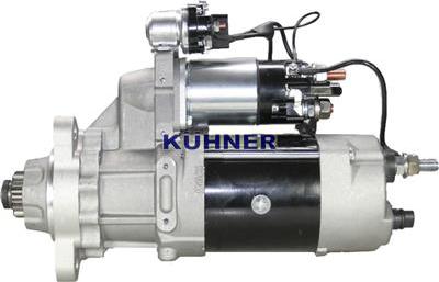 AD Kühner 254665D - Стартер vvparts.bg