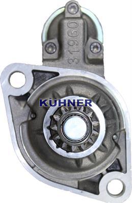 AD Kühner 254604V - Стартер vvparts.bg